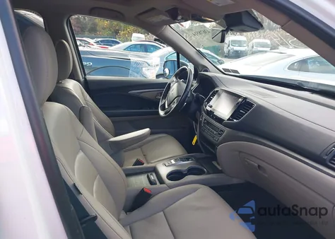 2021 Honda Ridgeline Rtl-E из США, поврежденный, VIN 5FPYK3F70MB013722